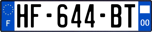 HF-644-BT