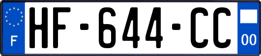 HF-644-CC