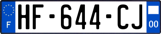 HF-644-CJ