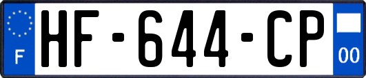 HF-644-CP