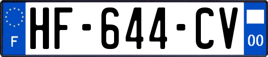 HF-644-CV