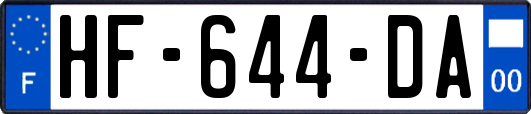 HF-644-DA