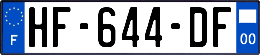 HF-644-DF