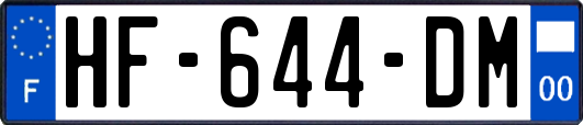HF-644-DM