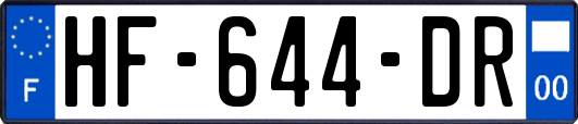 HF-644-DR