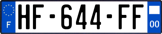 HF-644-FF