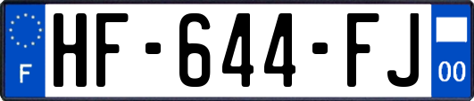 HF-644-FJ