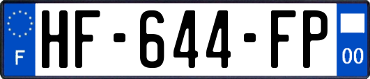 HF-644-FP