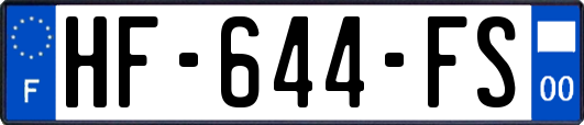 HF-644-FS
