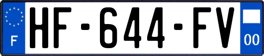 HF-644-FV