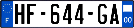 HF-644-GA
