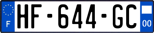 HF-644-GC