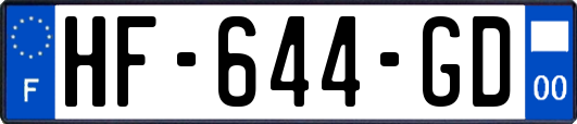 HF-644-GD