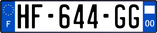 HF-644-GG