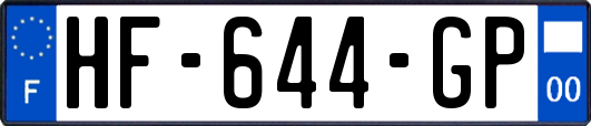 HF-644-GP