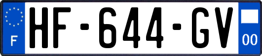 HF-644-GV