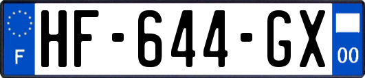 HF-644-GX