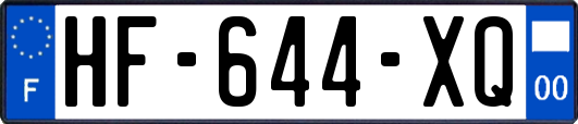 HF-644-XQ