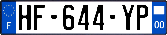 HF-644-YP