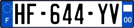 HF-644-YV