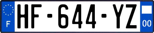 HF-644-YZ