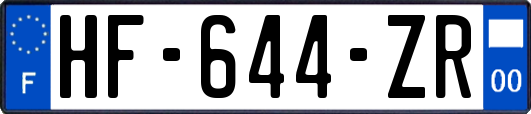 HF-644-ZR