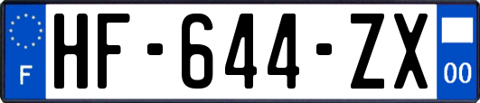 HF-644-ZX