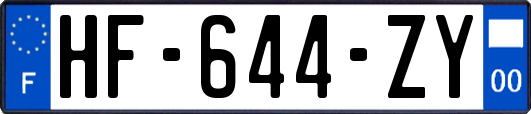 HF-644-ZY