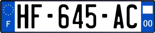 HF-645-AC