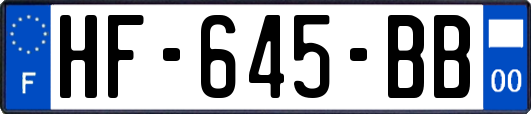 HF-645-BB