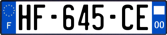 HF-645-CE
