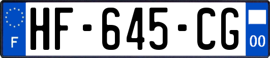 HF-645-CG