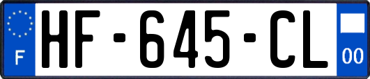 HF-645-CL