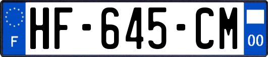 HF-645-CM