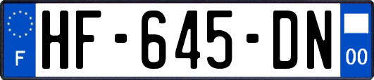 HF-645-DN