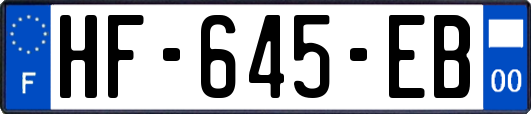 HF-645-EB