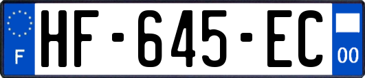 HF-645-EC