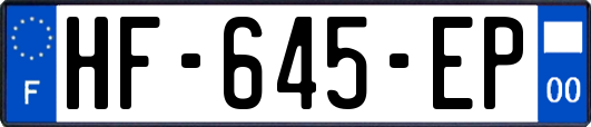 HF-645-EP