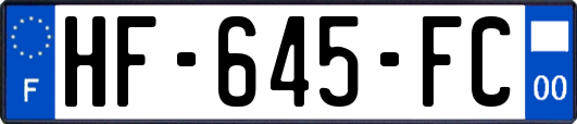 HF-645-FC