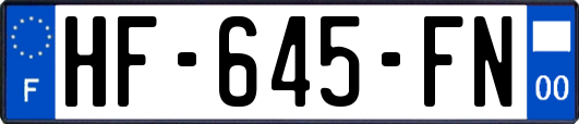 HF-645-FN