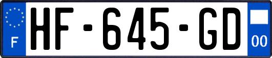 HF-645-GD