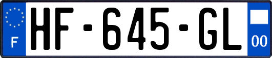 HF-645-GL