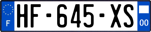 HF-645-XS