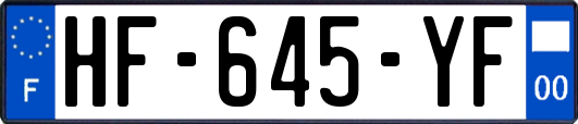 HF-645-YF