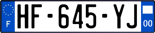 HF-645-YJ