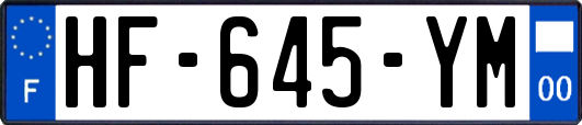 HF-645-YM