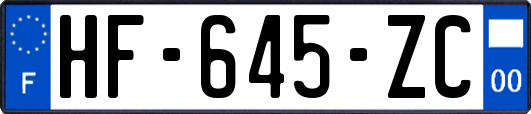 HF-645-ZC