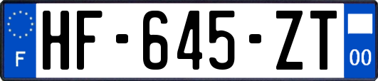 HF-645-ZT