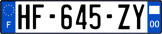HF-645-ZY