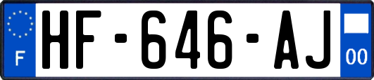 HF-646-AJ